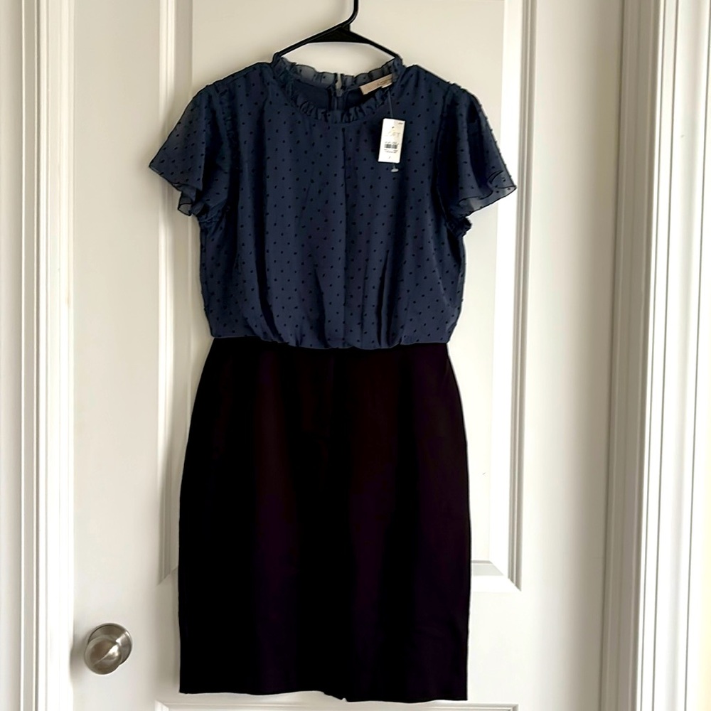 LOFT Dress NWT